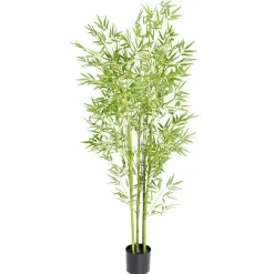 Bambou Artificiel En Pot-DecoWoerner New