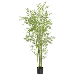 Bambou Artificiel En Pot-DecoWoerner New