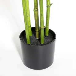 Bambou Artificiel En Pot-DecoWoerner New