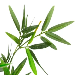 Bambou Artificiel En Pot, 150 Cm-DecoWoerner Sale