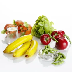Bananes Aliments Factices, 3 Pces-DecoWoerner