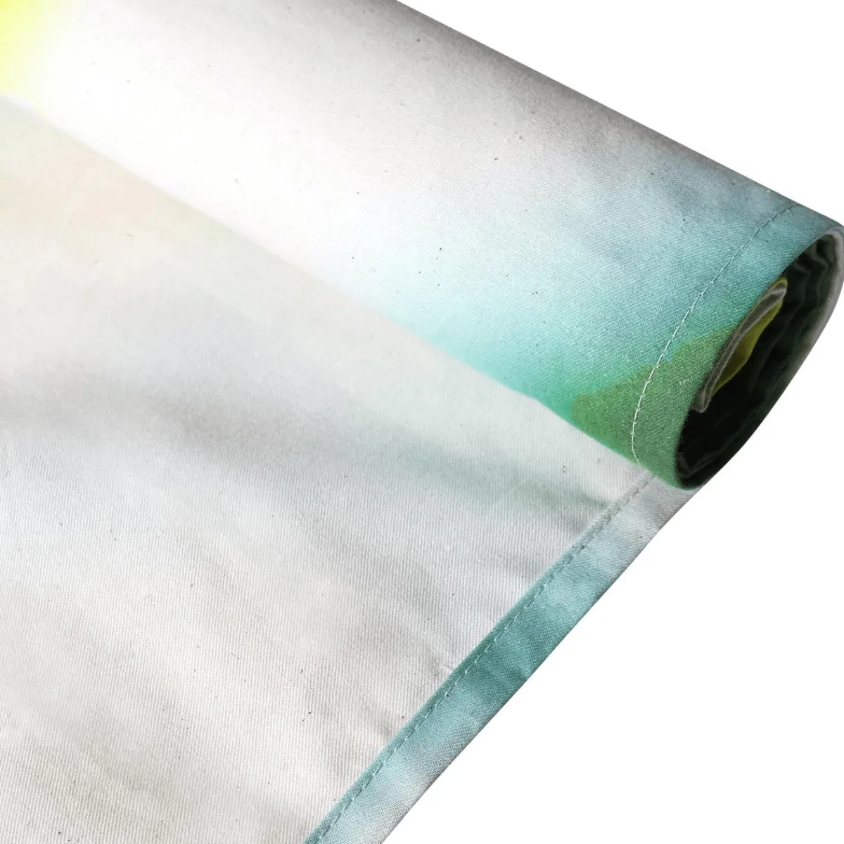 Bannière En Coton Feuilles D'automne De 200 Cm De Long-DecoWoerner Online