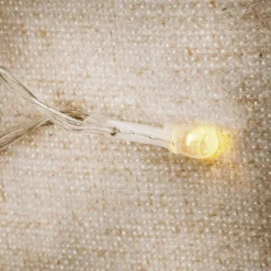 Bannière En Textile Vache Au Pâturage Avec LED 60 X 110 Cm-DecoWoerner Best