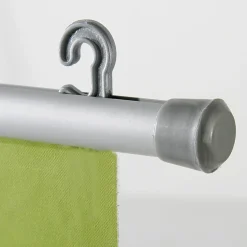Bannière En Tissu Ignifugé "Plume De Palmier" En Tissu Pour Drapeau 100 X 200 Cm-DecoWoerner Discount