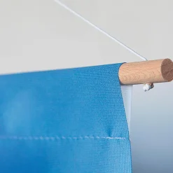 Bannière En Tissu Ignifugé 
