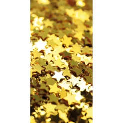 Bannière En Tissu Étoiles D' 100 X 200 Cm-DecoWoerner Discount