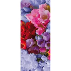 Bannière Fleurs De Printemps 75 X 180 Cm-DecoWoerner Discount