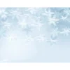 Bannière XXL "Fleurs De Glace" En Bâche De Camion Difficilement Inflammable 250 X 330 Cm-DecoWoerner Hot