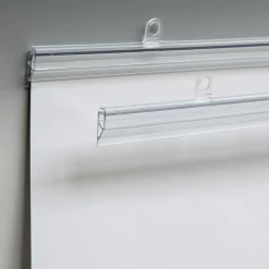 Barres De Fixation, Transpar., Long. 100 Cm-DecoWoerner Clearance