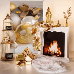 Bûches Déco Séchées-DecoWoerner New