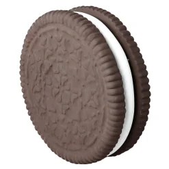 Biscuit Cacao XXL Alimentaire Factice 30 Cm-DecoWoerner Discount
