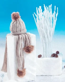 Bloc De Glace Déco, 50 X 20 X 25 Cm-DecoWoerner
