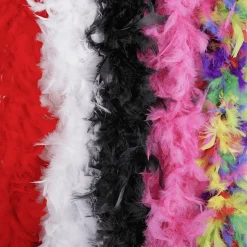 Boa De Plumes, , 180 Cm-DecoWoerner Clearance