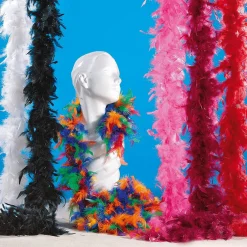 Boa De Plumes, , 180 Cm-DecoWoerner Clearance