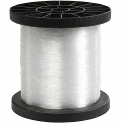 Bobine De Fil En Perlon 1000 M, Résistance à La Rupture 10 Kg-DecoWoerner Discount