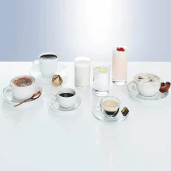 Boisson Verre De Lait Aliment Factice 10 Cm-DecoWoerner