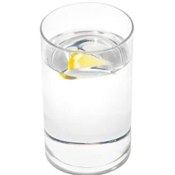 Boisson Verre D’eau Aliment Factice 10 Cm-DecoWoerner Sale