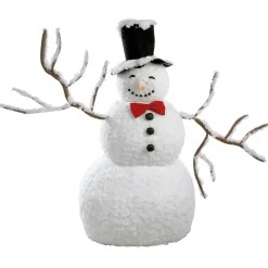 Bonhomme De Neige, Haut. 120 Cm-DecoWoerner New