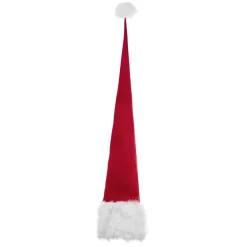 Bonnet De Saint-Nicolas Géant Long. 200 Cm-DecoWoerner New