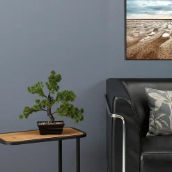 Bonsaï En Aiguilles De Pin Plante Artificielle 34 Cm-DecoWoerner Online