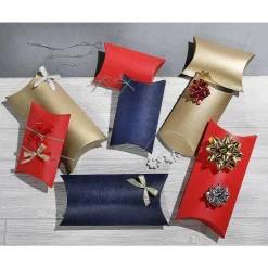Boîte à Oreillers 24 Cm De Long, , 10 Pièces-DecoWoerner