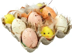 Boîte D’œufs Et De Poussins-DecoWoerner Online