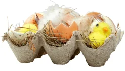 Boîte D’œufs Et De Poussins-DecoWoerner Online