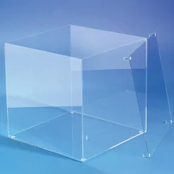 Boîte En Cube Avec Couvercle 40 X 40 Cm-DecoWoerner Best