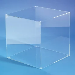 Boîte En Cube Avec Couvercle 40 X 40 Cm-DecoWoerner Best