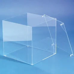 Boîte En Cube Avec Couvercle 30 X 30 Cm-DecoWoerner Hot