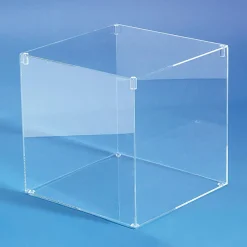 Boîte En Cube Avec Couvercle 30 X 30 Cm-DecoWoerner Hot