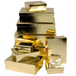 Boîtes Cadeau En Carton, Dées, 10 él.-DecoWoerner Best
