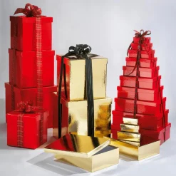 Boîtes Cadeau En Carton, Dées, 4 él.-DecoWoerner Sale