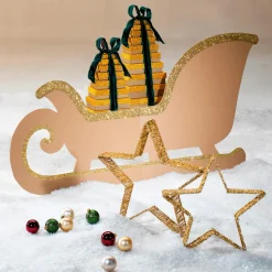 Boîtes Cadeau En Carton, Dées, 10 él.-DecoWoerner Best