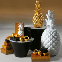 Boîtes Cadeau En Carton es, Lot De 10-DecoWoerner