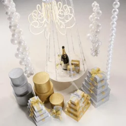 Boîtes Cadeau En Carton , Lot De 3-DecoWoerner Sale