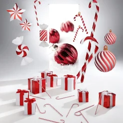 Boîtes Cadeau En Carton, s, 4 él.-DecoWoerner