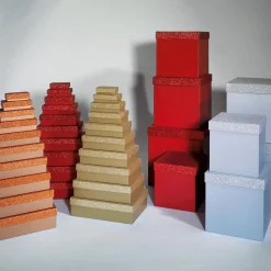 Boîtes Cadeau En Carton, s, 10 él.-DecoWoerner Sale