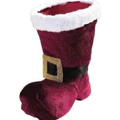 Botte De Saint-Nicolas Haut. 25 Cm-DecoWoerner Clearance