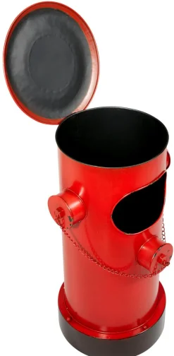 Bouche D’incendie Factice Déco , Haut. 78 Cm-DecoWoerner Best