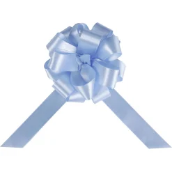 Boucles D'étirage Satin 25 Mm / Ø 10 Cm-DecoWoerner Discount