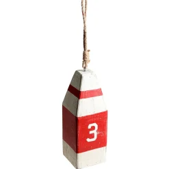 Bouée Déco Haut. 34 Cm-DecoWoerner Outlet