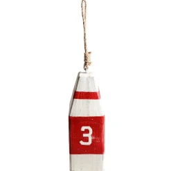 Bouée Déco Haut. 34 Cm-DecoWoerner Outlet