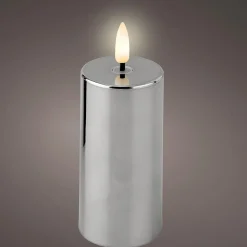 Bougie LED ée, à Piles-DecoWoerner Clearance