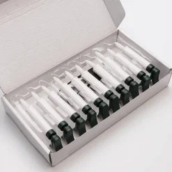 Bougies Décoratives LED Crème/ Chaud 10 Cm-DecoWoerner New