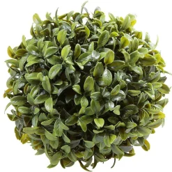 Boule De Buis Artificiel Deluxe, Ø 15 Cm-DecoWoerner Clearance