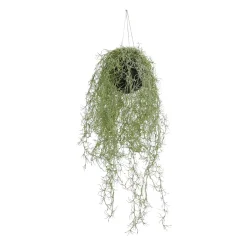 Boule De Mousse Artificielle Plante Suspendue 70 Cm-DecoWoerner Best