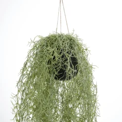 Boule De Mousse Artificielle Plante Suspendue 70 Cm-DecoWoerner Best