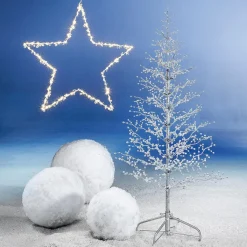Boule De Neige Déco Ø 50 Cm-DecoWoerner Online