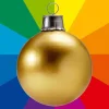 Boule De Noël 120 Cm, Couleur Au Choix-DecoWoerner Best